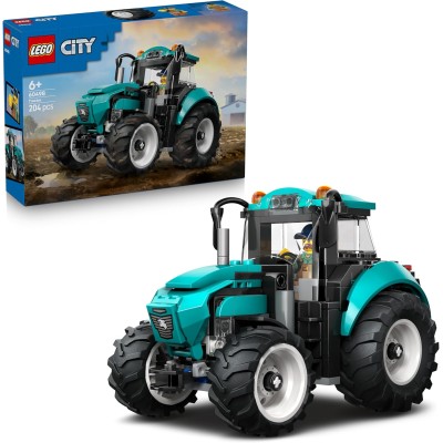 TRACTOR 60498