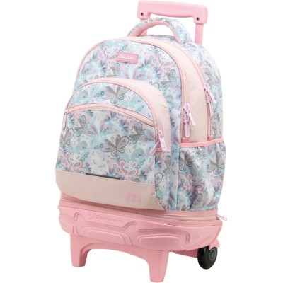 TANDEM MOCHILA CARRO...