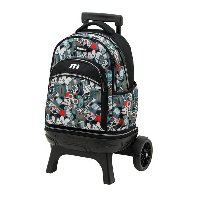 TANDEM MOCHILA CARRO...