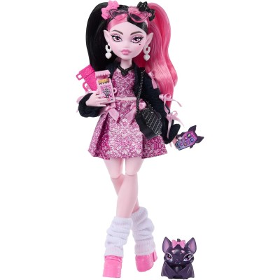 MONSTER HIGH DRACULAURA JHK29