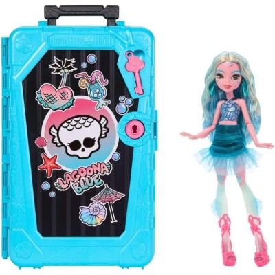MONSTER HIGH GORE-GEOUS...