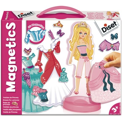 MAGNETICS VESTIDOS PRINCESA...
