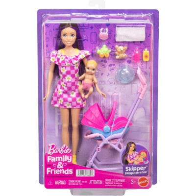 BARBIE SKIPPER MODELOS...