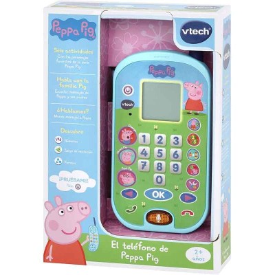 PEPPA PIG TELEFONO 80523122 