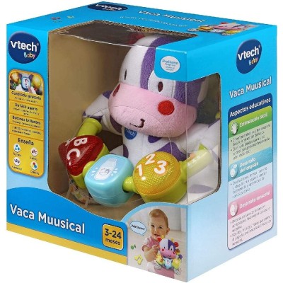 VACA MUUSICAL 166022