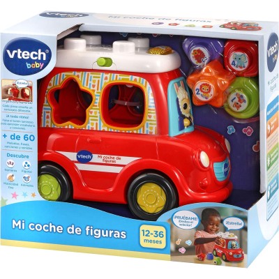 MI COCHE DE FIGURAS 537422
