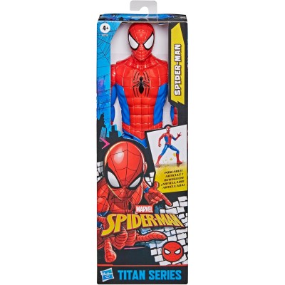 TITAN SERIES SPIDER MAN G2715