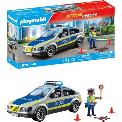 COCHE PATRULLA 71729