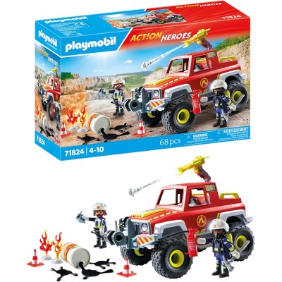 CAMIÓN BOMBEROS 71824