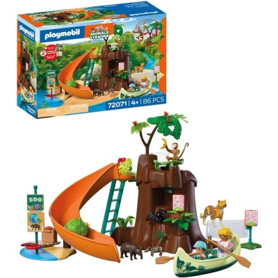 ZOO PARQUE AVENTURAS 72070
