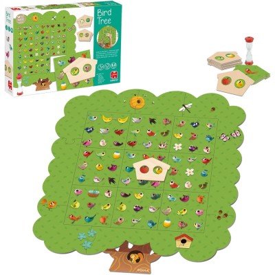 BIRDS TREE 55263 