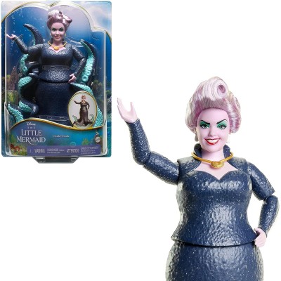 DISNEY SCALLOP URSULA HLX12 