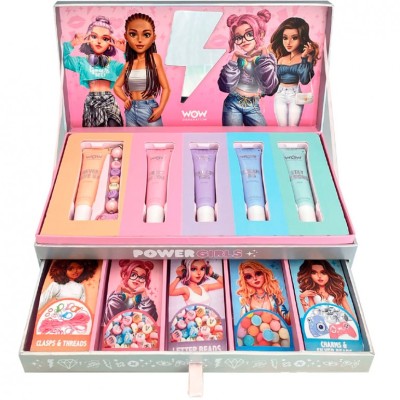 BRILLOS LABIALES CHARMS...