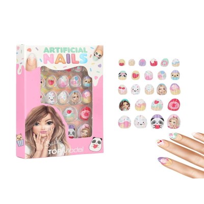 UÑAS POSTIZAS CANDY GLAM 14071