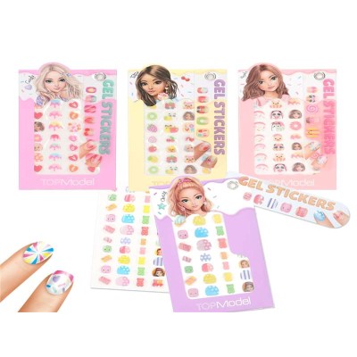 TOP MODEL UÑAS DE GEL CANDY...