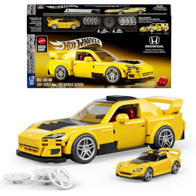 HOTWHEELS HONDA S2000...