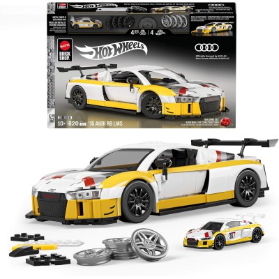 HOTWHEELS AUDI R2 LMS ELITE...
