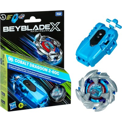 BEYBLADE X ROOSEVELT G1491