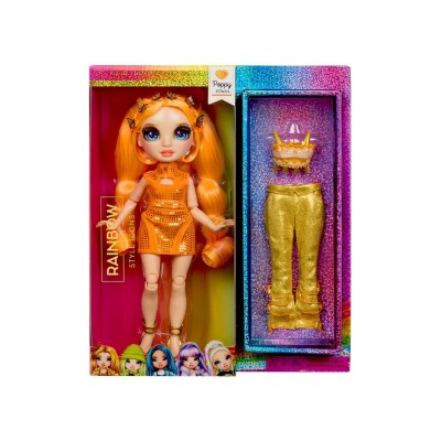 RAINBOW HIGH MUÑECA POPPY...
