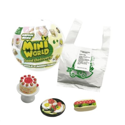 MINI WORLD DELIVERY 6450 5001
