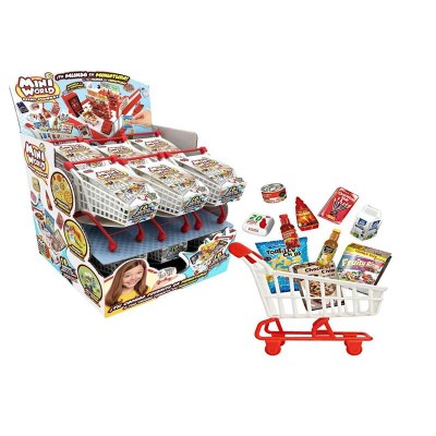 MINI WORLD CARRITO DE...