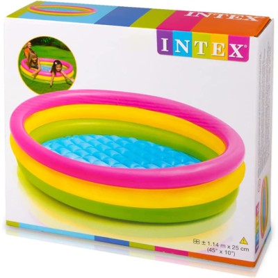 PISCINA ARCO IRIS 57412