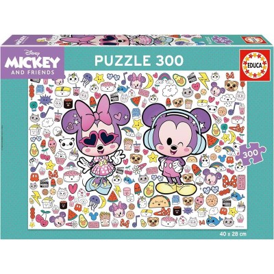 300 DISNEY KAWAII 20465