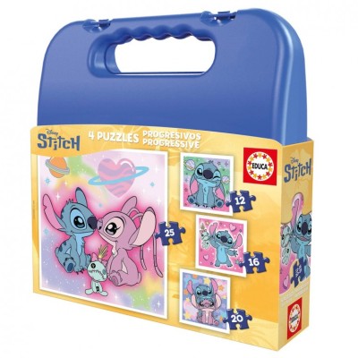 MALETA PROGRESIVO STITCH 20472