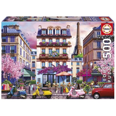 500 DISTRITO COMPRAS PARIS...