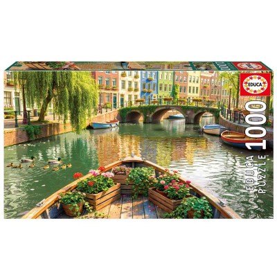 1000 PASEO BARCO AMSTERDAM...