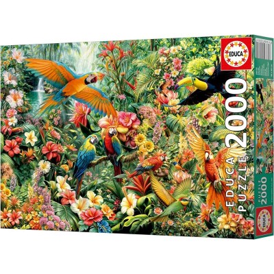 2000 AVES DEL AMAZONAS 20574