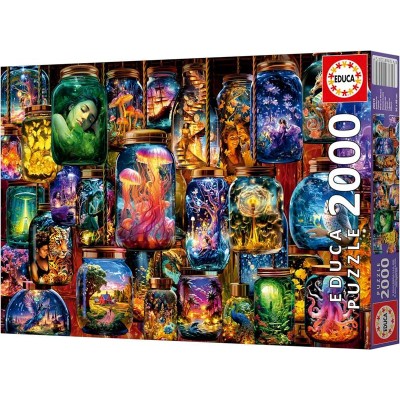 2000 SUEÑOS EN FRASCOS 20572