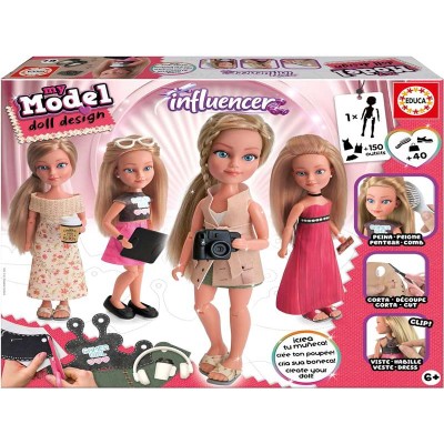 MY MODEL DOLL INFLUENCER 20650