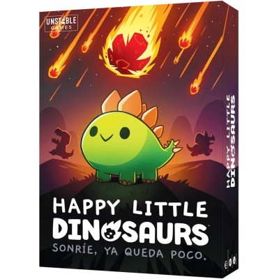 HAPPY LITTLE DINO TEEHLD01ES