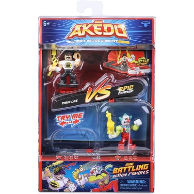 AKEDO VERSUS PACK AKE01000 