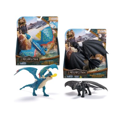 COMO ENTRENAR A TU DRAGON...
