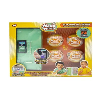 MINI WORLD NEVERA 4...