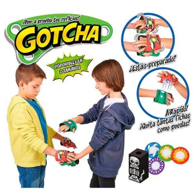 Bizak GOTCHA S.DOBLE 3500...