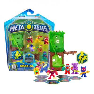 METAZELLS MEGA PACK 7+2...