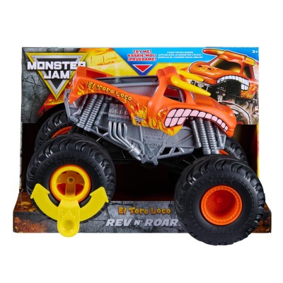 MONSTER JAM TORO LOCO 6074468