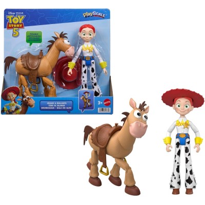 PACK FIGURAS JESSIE...