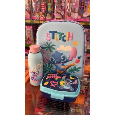 Set Stitch Vuelta al cole