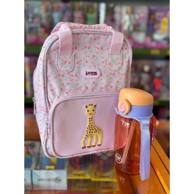 Set Jirafa Vuelta al cole