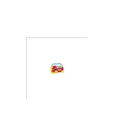 TRENECITO DE MASCOTAS 69063 ´N